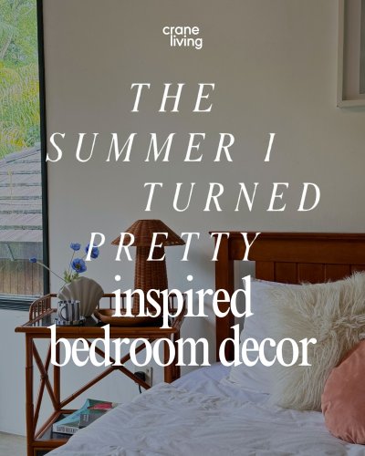 Carousel post from crane_living.