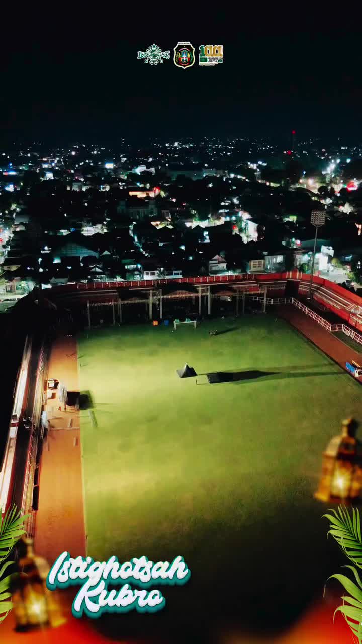 Video post from pemkotblitar.
