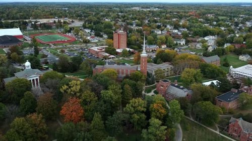 Video post from wittenberguniversity.