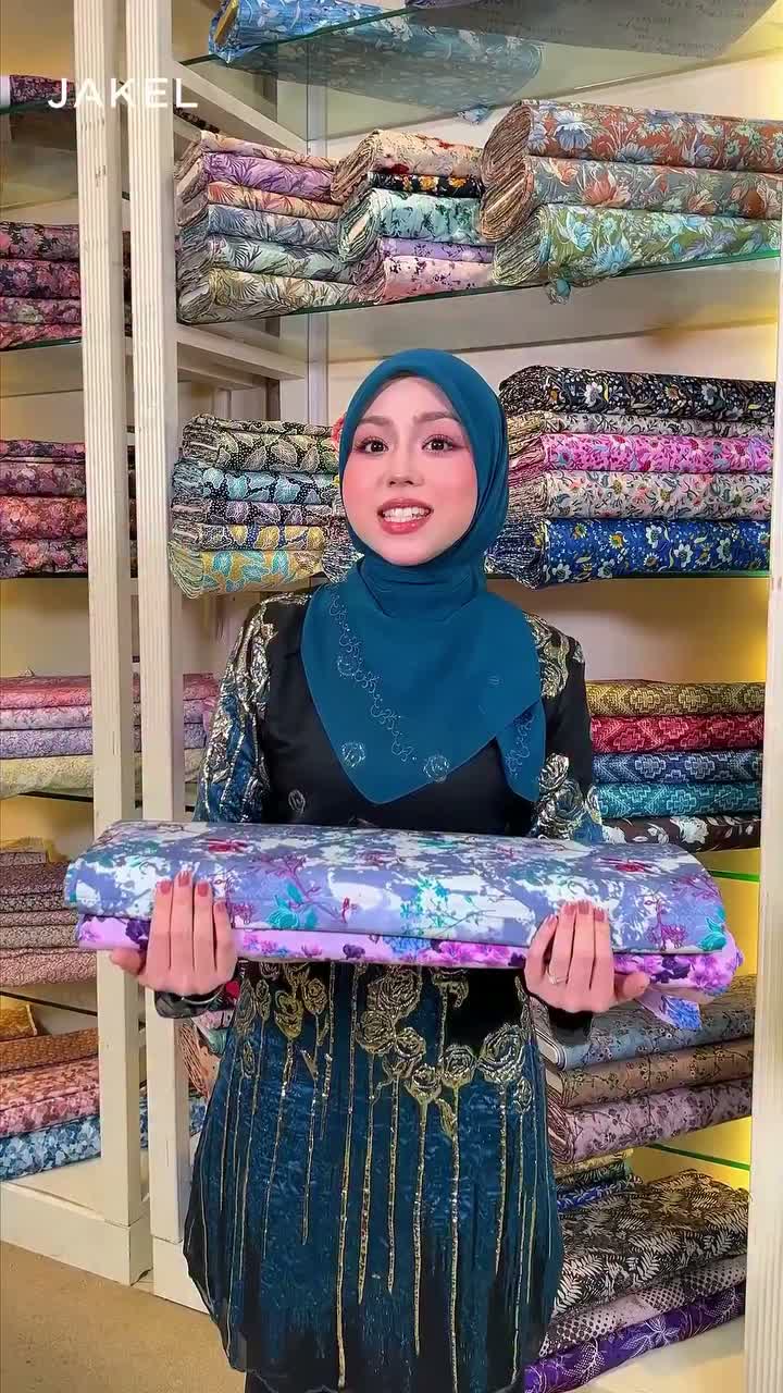 Video post from jakeltextile.