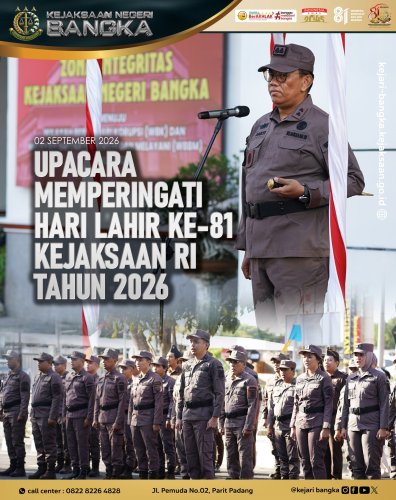 Photo post from kejaribangka.