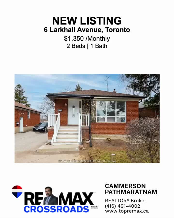 Video post from remaxcrossroadsrealtyinc.