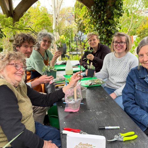 Photo post from gardenhousebrighton.