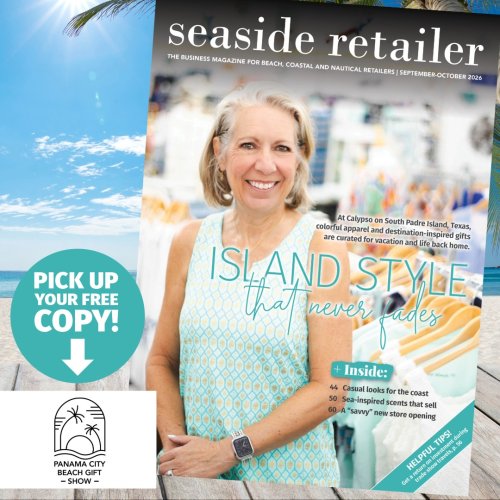 Photo post from seasideretailermag.