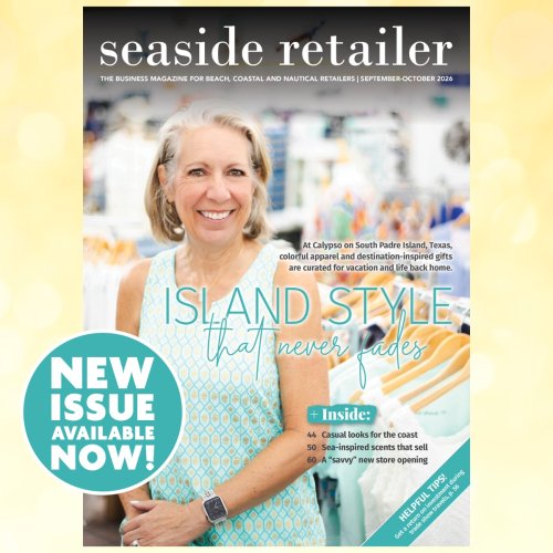 Photo post from seasideretailermag.