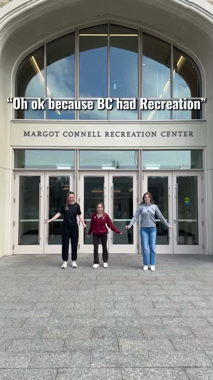 Video post from bcrecreation.