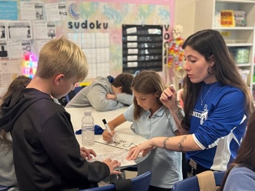 Carousel post from uscbeaufort.