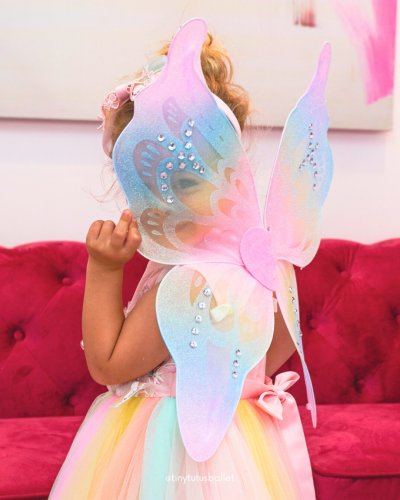 Carousel post from tinytutusballet.