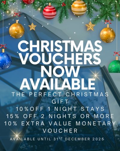 Photo post from glasshouseretreat.