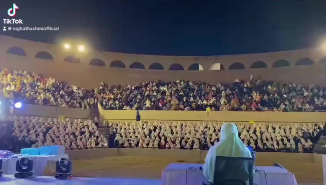 Video post from nighathashmi.