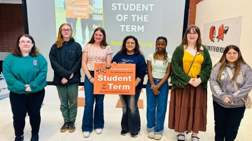 Photo post from mchsdistrict111.