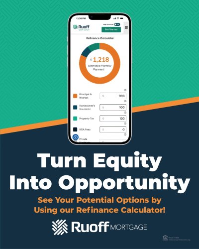 Photo post from ruoffmortgage.