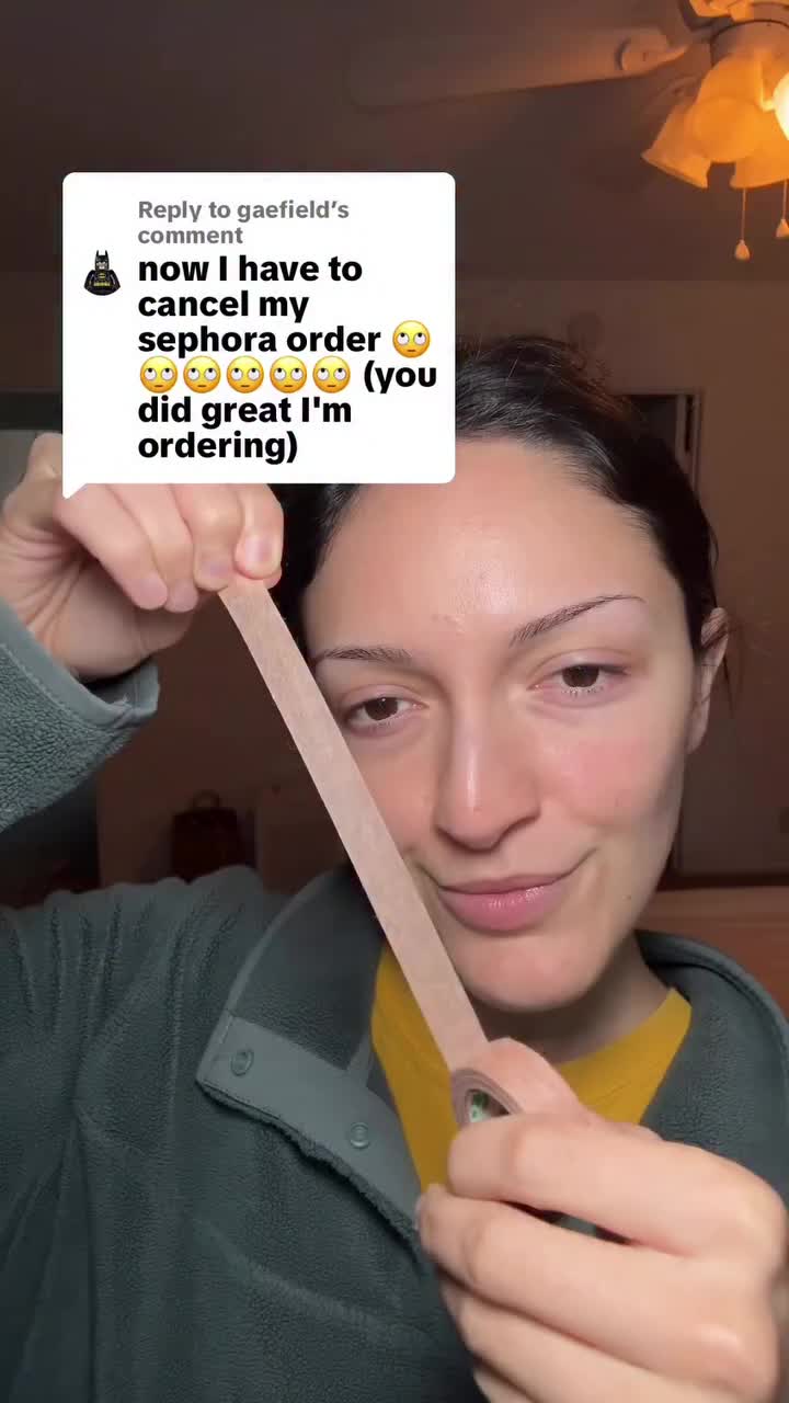 Video post from scrandiebeauty.
