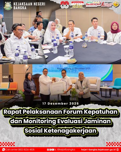 Photo post from kejaribangka.