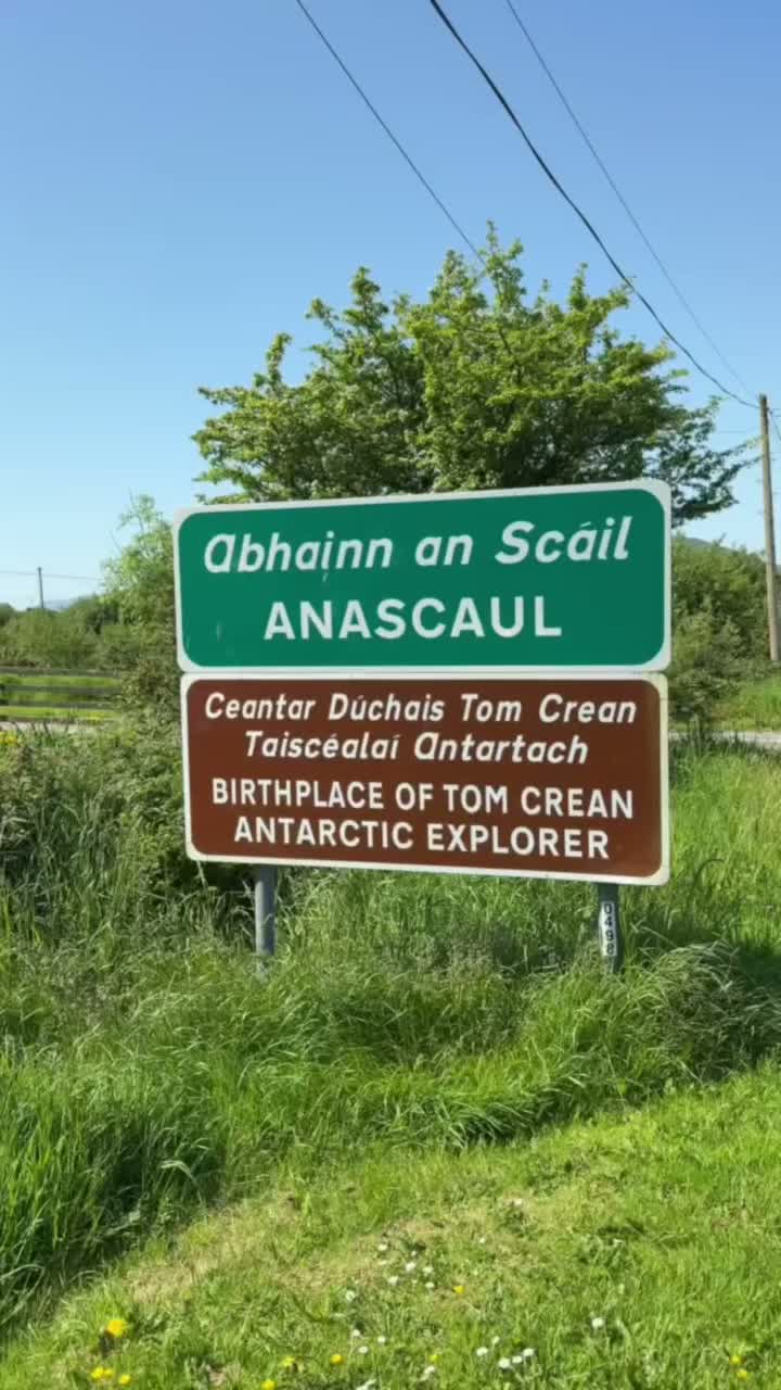 Video post from dinglepeninsulatourism.