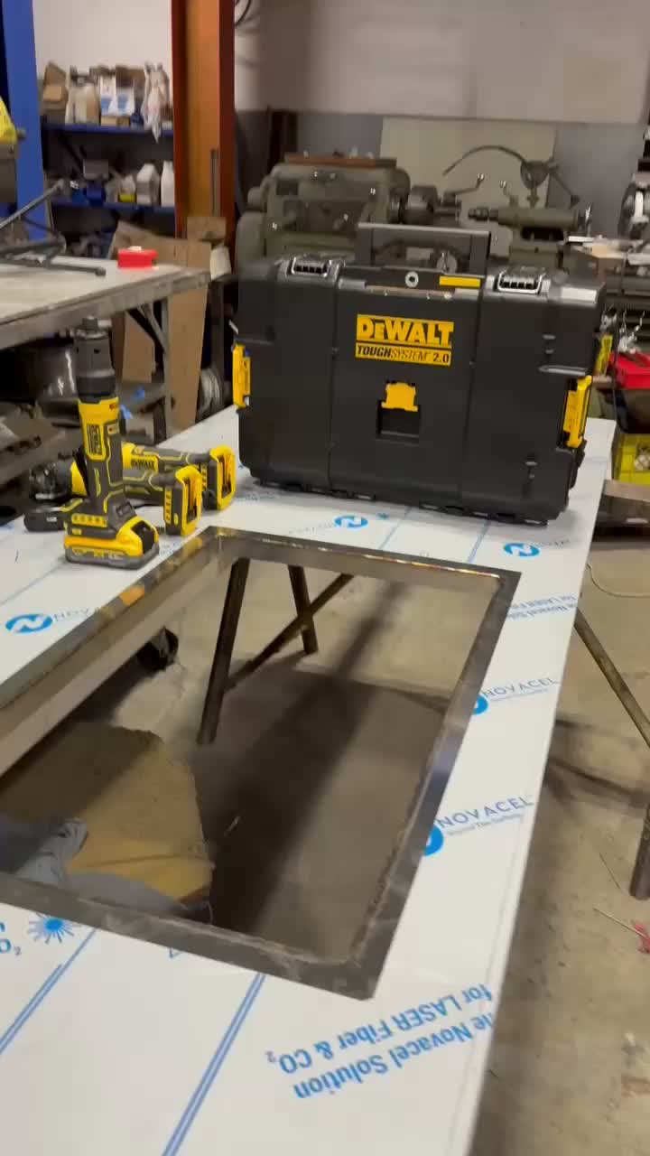 Video post from dewalttough.
