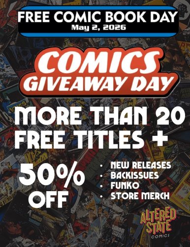 Photo post from alteredstatecomics.