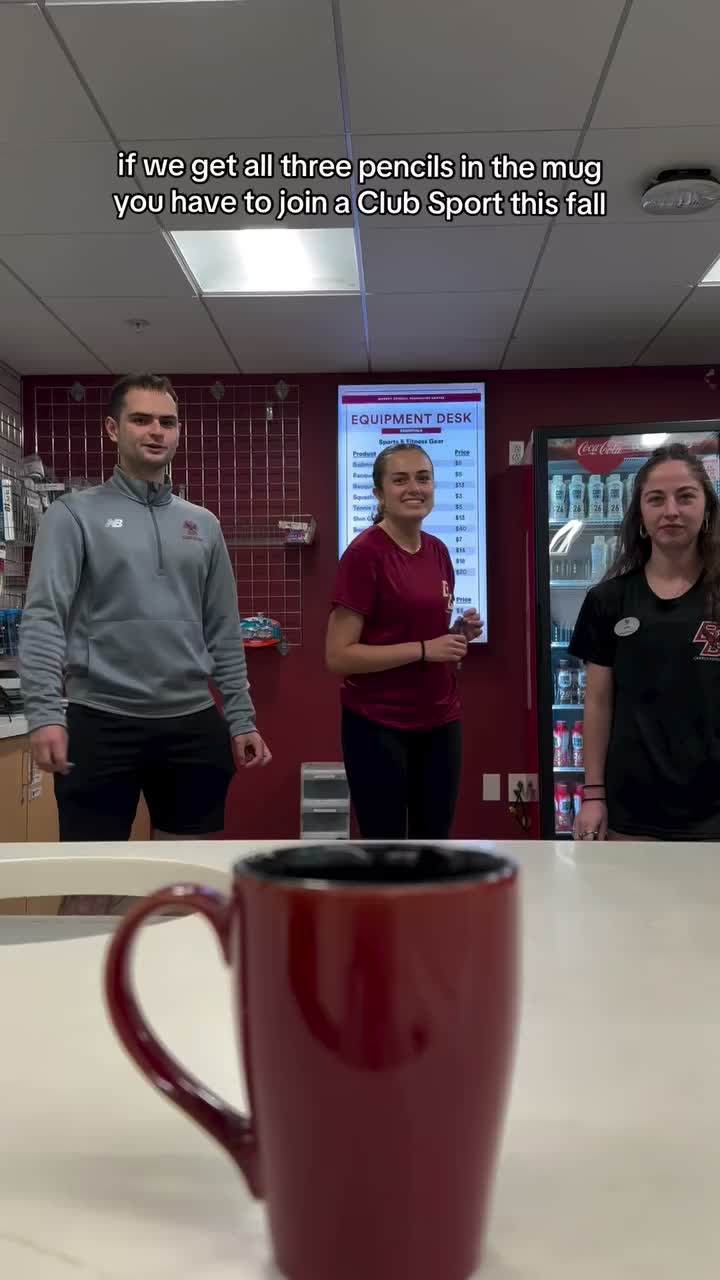 Video post from bcclubsports.