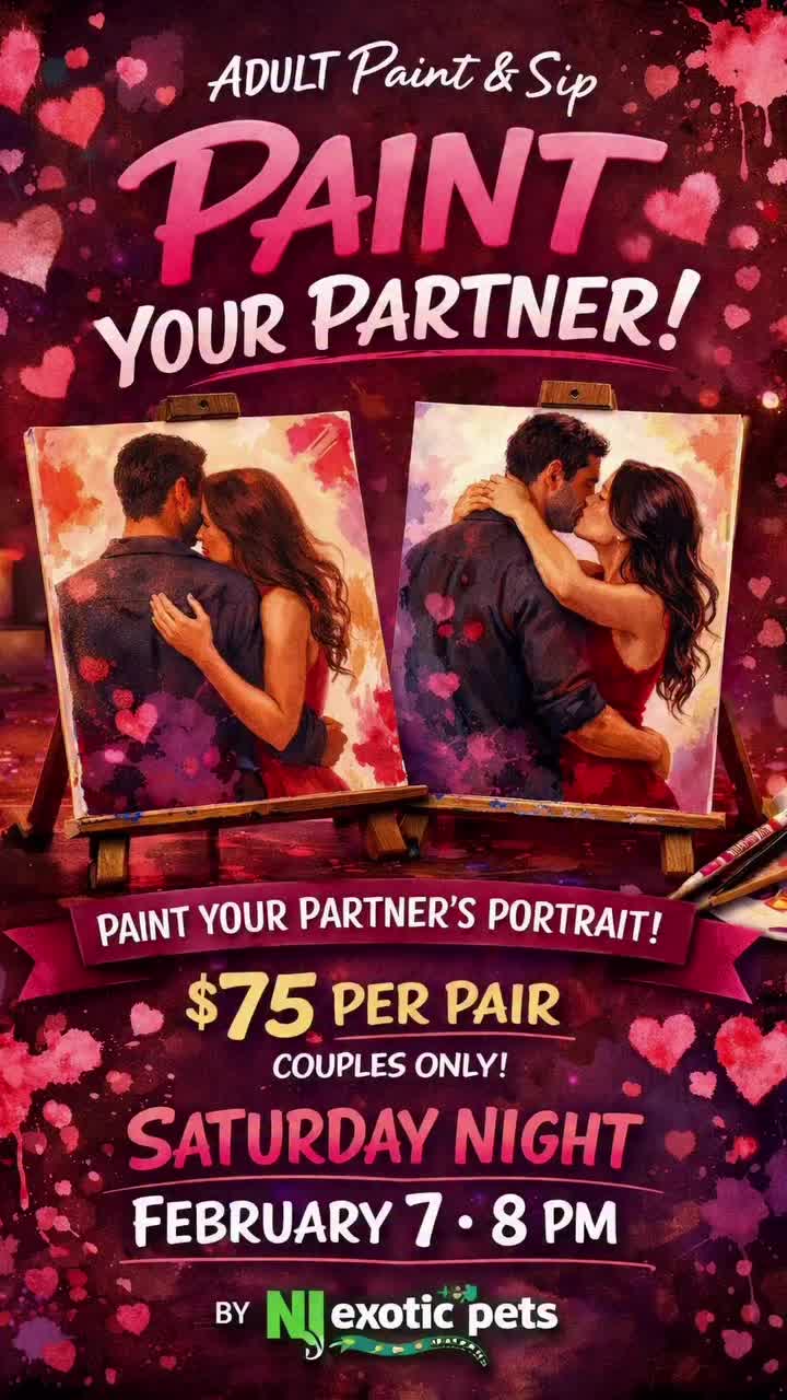 Video post from njexoticpets.