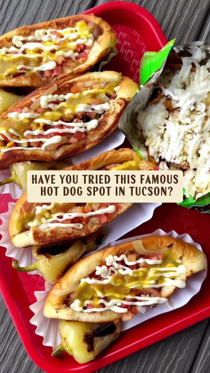 Video post from visittucson.