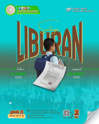 Photo post from sditabubakar.