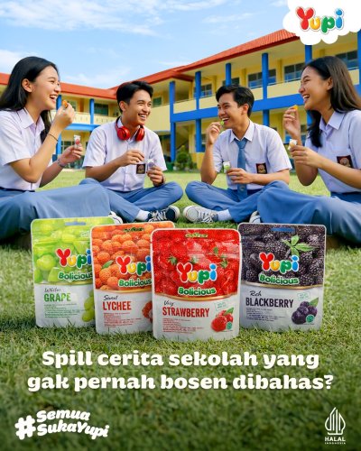 Photo post from yupi.gummy.