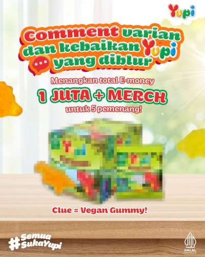 Photo post from yupi.gummy.