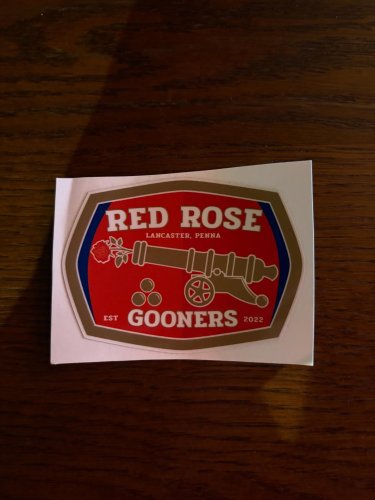 Carousel post from charmcitygooners.
