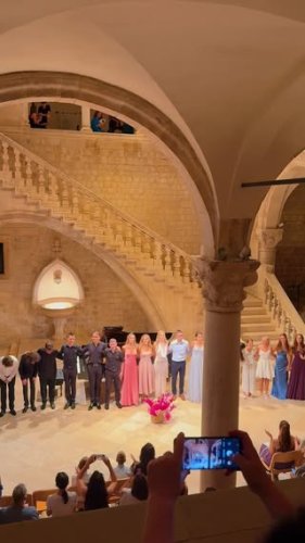 Video post from dubrovnikfestival.