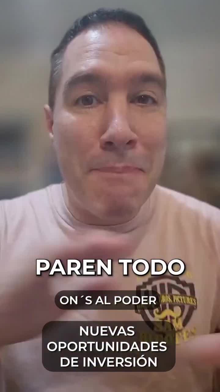 Video post from damiandipace.