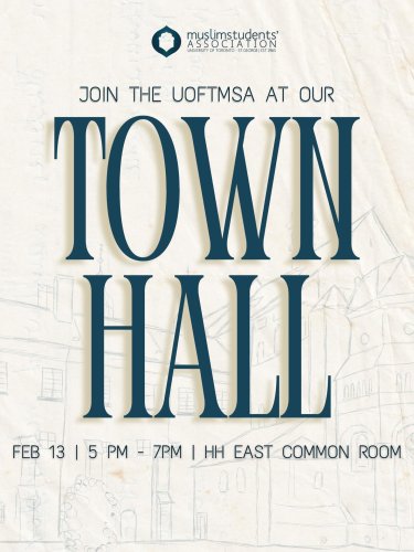 Carousel post from uoftmsa.