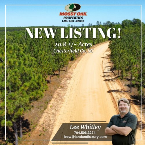 Carousel post from mossy_oak_properties.