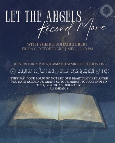 Photo post from uoftmsa.