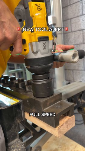 Photo post from dewalttough.