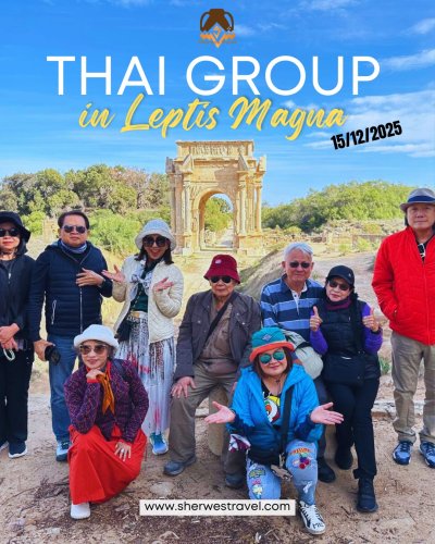 Photo post from sherwestravellibya.