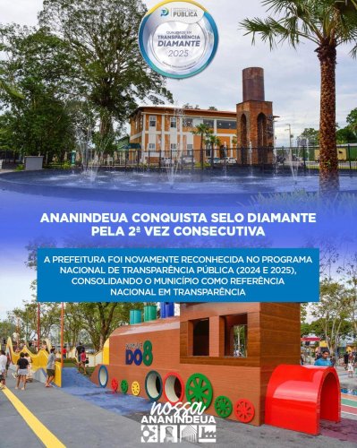 Carousel post from ananindeuapma.