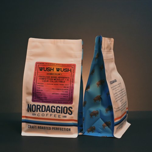 Carousel post from nordaggioscoffee.