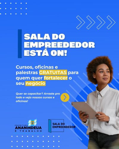 Carousel post from ananindeuapma.