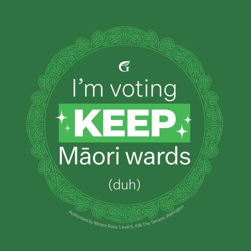 Photo post from nzgreenparty.