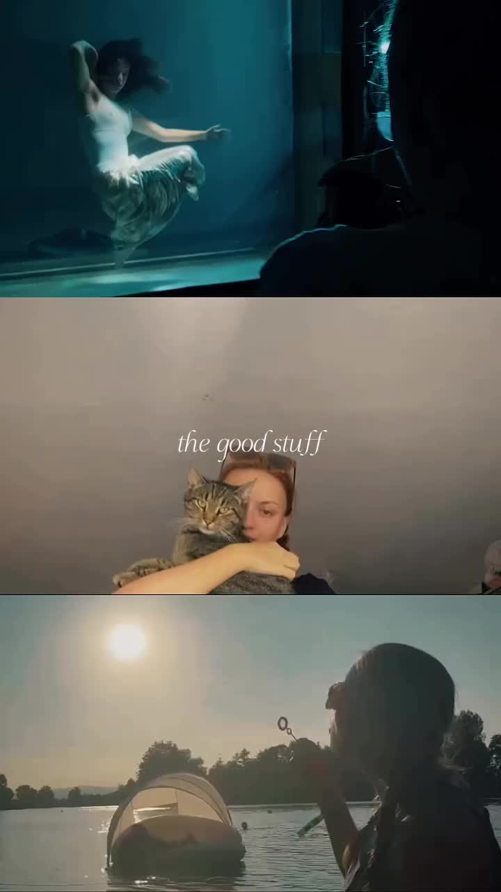 Video post from sarahvisuals.de.