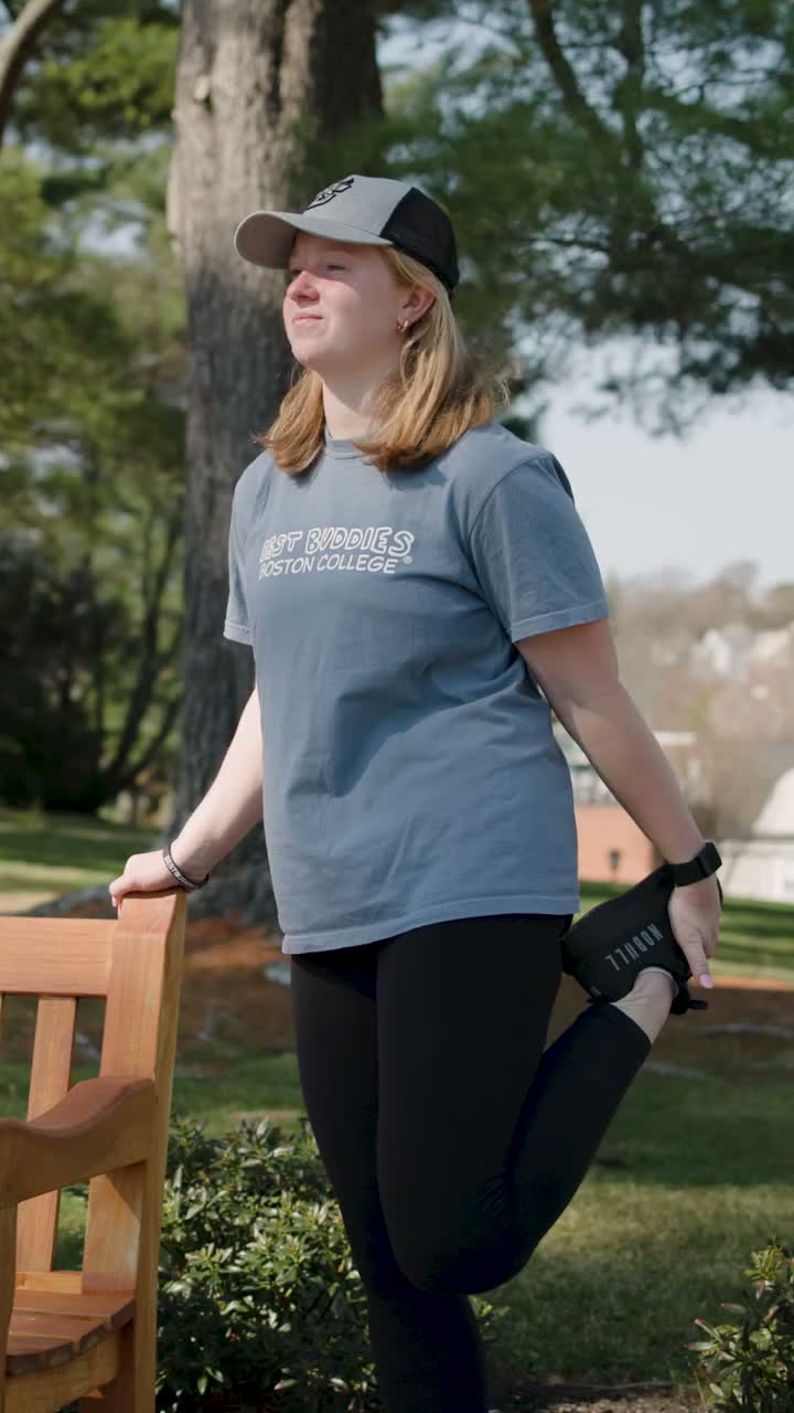 Video post from bostoncollege.