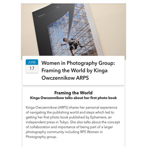 Photo post from rpswomeninphotography.
