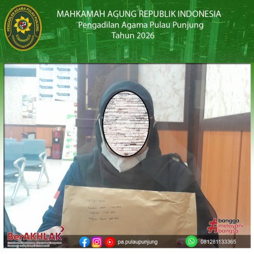 Photo post from pa.pulaupunjung.
