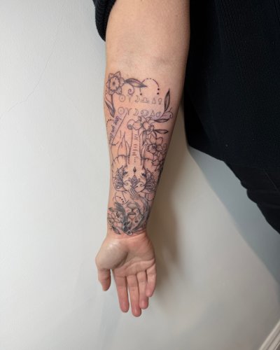 Photo post from lovetattoossandhurst.