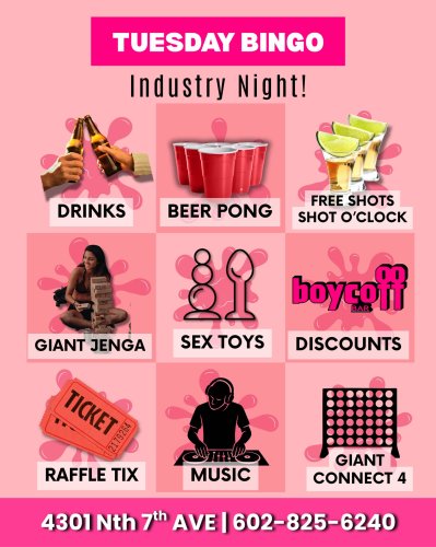 Photo post from boycott_bar.