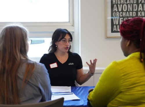 Carousel post from unumcareers.