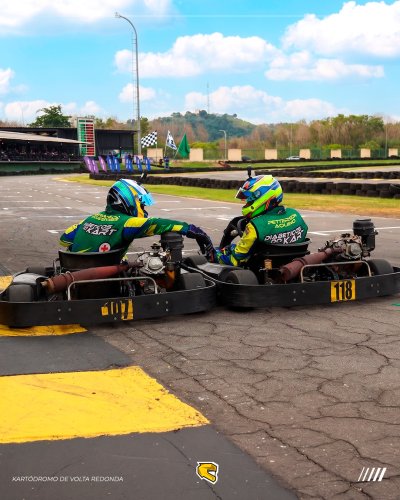 Photo post from kartvoltaredonda.