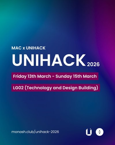 Photo post from monashcoding.