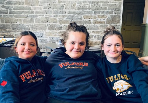 Photo post from fulfordacademy.