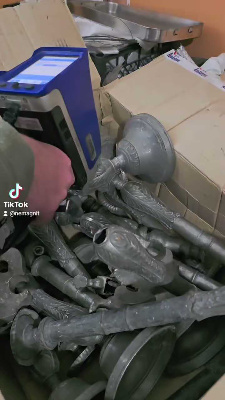 Video post from nemagnit.company.